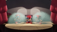 A screenshot taken in Dreams. 10 of 23.