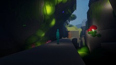 A screenshot taken in Dreams. 8 of 17.