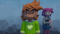 A screenshot taken in Dreams. 1 of 2.