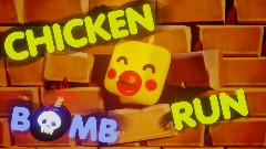 Chicken Bomb Run