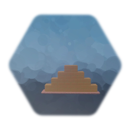 Breakaway Brick Wall Wood