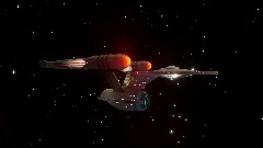 Star trek ship