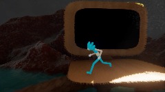 A screenshot taken in Dreams. 3 of 8.