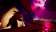 A screenshot taken in Dreams. 15 of 18.