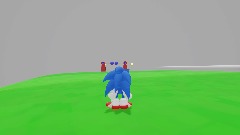 Remix of Sonic The Hedgehog kit
