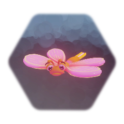 Sparx The Dragonfly