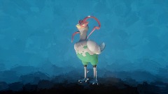 A screenshot taken in Dreams. 5 of 8.