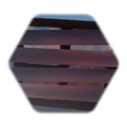 Boarded Window - Fantasy