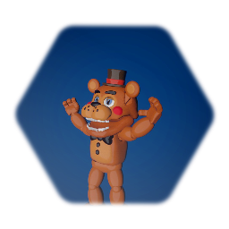 Adventure Toy Freddy