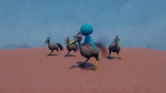 Rideable Mount Tutorial