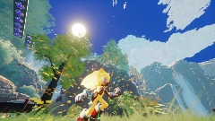 A screenshot taken in Dreams. 6 of 14.