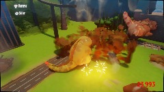 A screenshot taken in Dreams. 22 of 27.