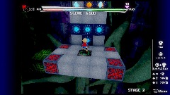 A screenshot taken in Dreams. 4 of 9.