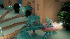 A screenshot taken in Dreams. 5 of 8.