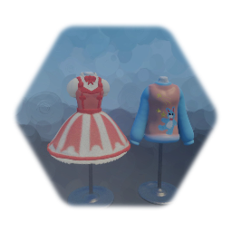 #CUAJ - Japan: Clothing Display