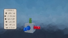 A screenshot taken in Dreams. 2 of 2.