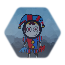 Pomni mascot