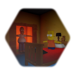 FNAH Bed room