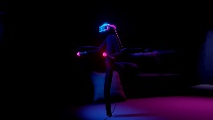 PlayStation VR animation thing