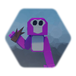 Tag of FEAR shopkeeper model