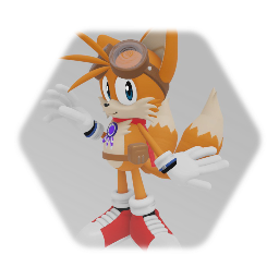 Miles Tails prower V6