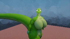 A screenshot taken in Dreams. 1 of 3.