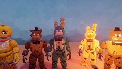 Fnaf 4