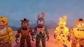 Fnaf world
