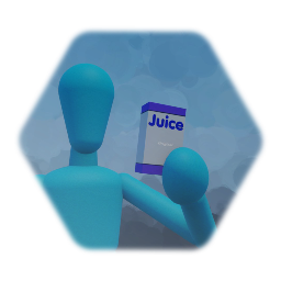 Juice box original (no straw)