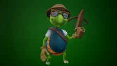 A screenshot taken in Dreams. 29 of 29.