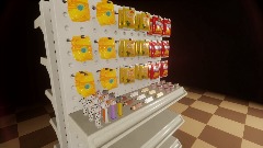 A screenshot taken in Dreams. 14 of 16.