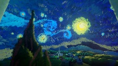 A screenshot taken in Dreams. 12 of 20.