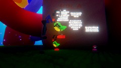 A screenshot taken in Dreams. 18 of 26.