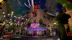 A screenshot taken in Dreams. 24 of 29.