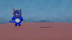 DonutCat has a Bite of Pizza 🍕