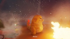 A screenshot taken in Dreams. 3 of 8.