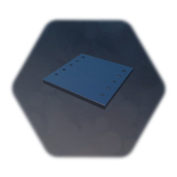 Metallic floor II