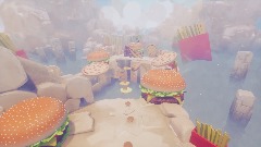 Fastfood temple ImpQuest