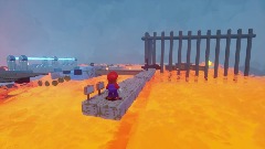 The dream that my brother made