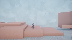 Remix of Sackboy test remixable ( wip ) (Added fluffiness)