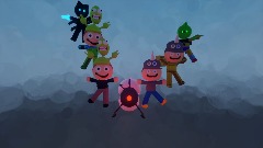 A screenshot taken in Dreams. 8 of 10.