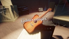 Guitar player