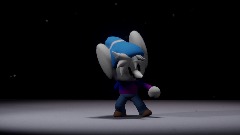 Willard! Test Animation