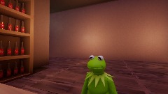 A screenshot taken in Dreams. 1 of 2.