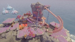 A screenshot taken in Dreams. 7 of 13.