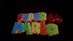 Super Mario 64 Intro