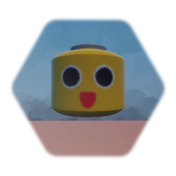 Dead Rising Lego Mask