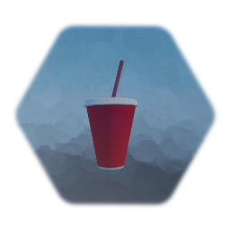 Collectable Soda Cup Coin