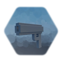 Cube Gun