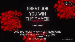 A screenshot taken in Dreams. 1 of 2.